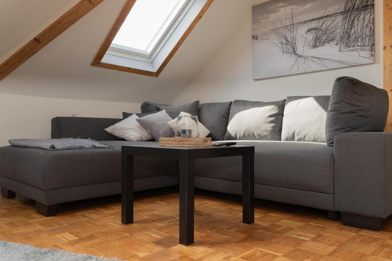 Ferienwohnung „ Happy Place“ Orscholz Mettlach Zewnętrze zdjęcie