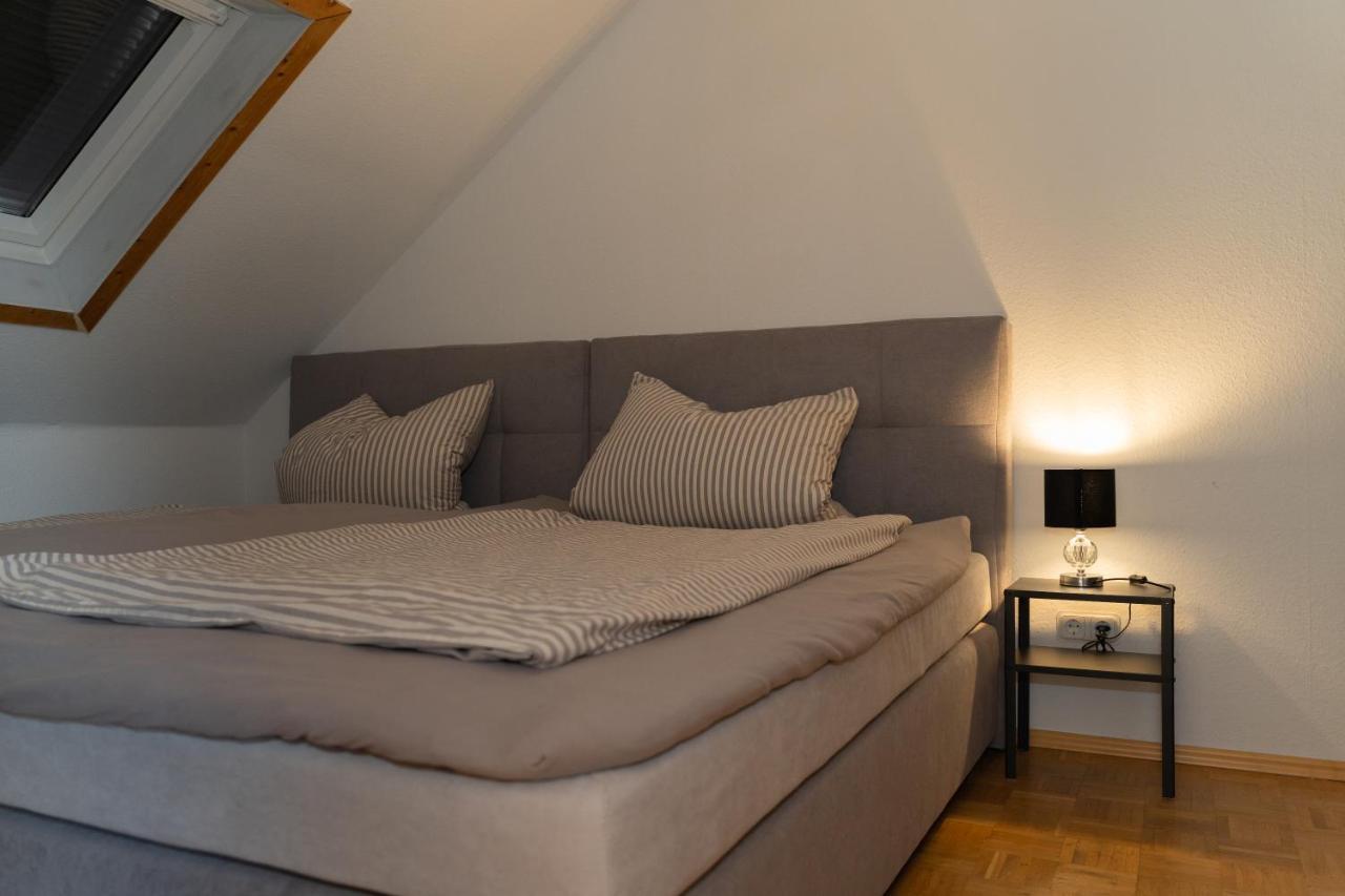 Ferienwohnung „ Happy Place“ Orscholz Mettlach Zewnętrze zdjęcie